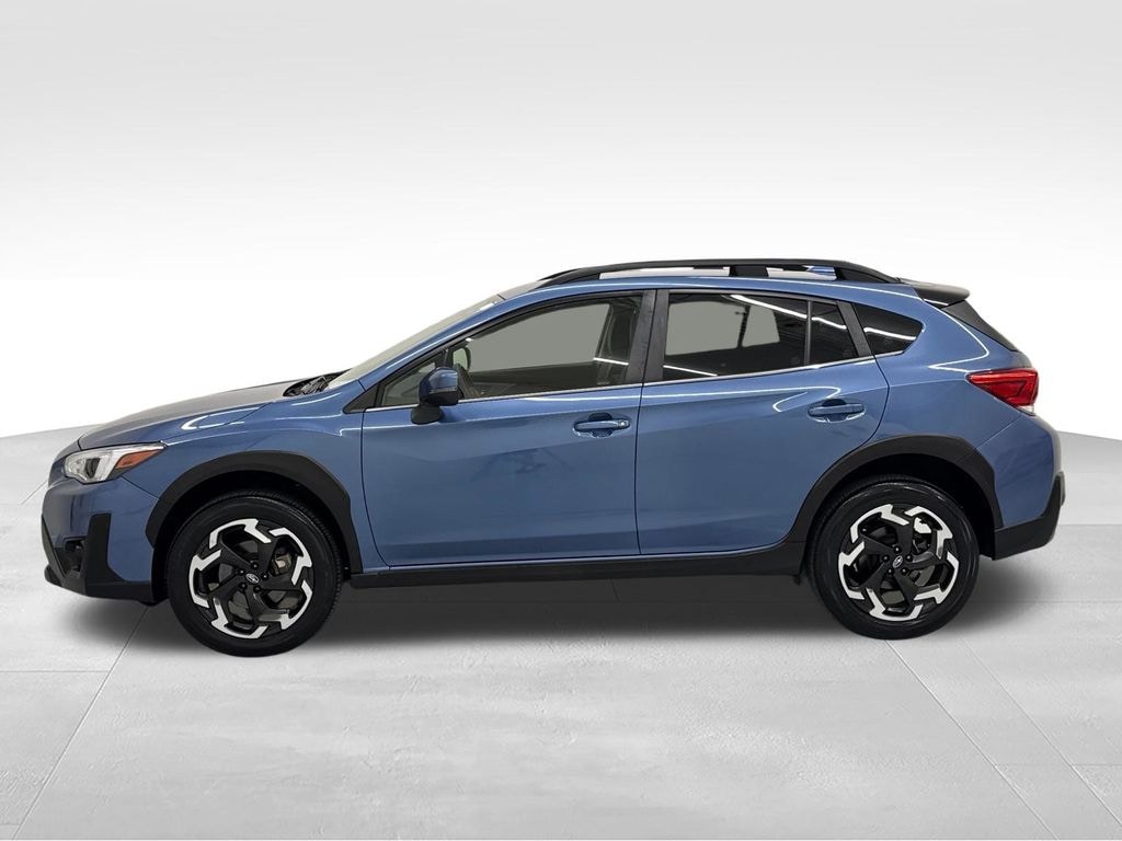 Used 2021 Subaru Crosstrek Limited SUV