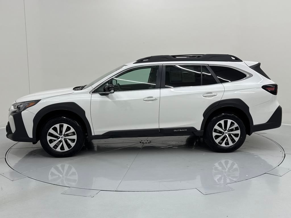 Certified 2025 Subaru Outback Premium with VIN 4S4BTADC2S3181593 for sale in Bensenville, IL