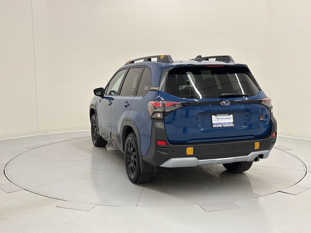 Certified 2026 Subaru Forester Wilderness SUV
