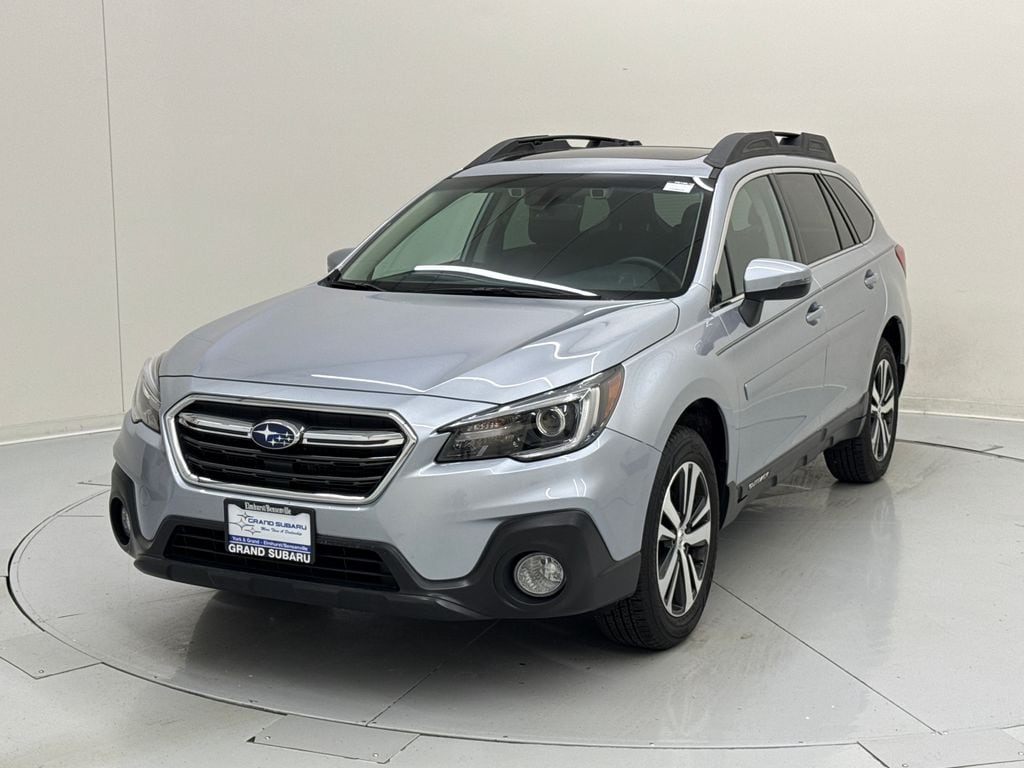 2018 Subaru Outback 2.5i Limited's photo