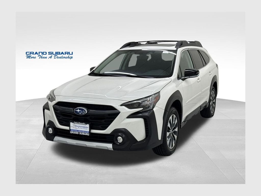 Used 2025 Subaru Outback Limited SUV