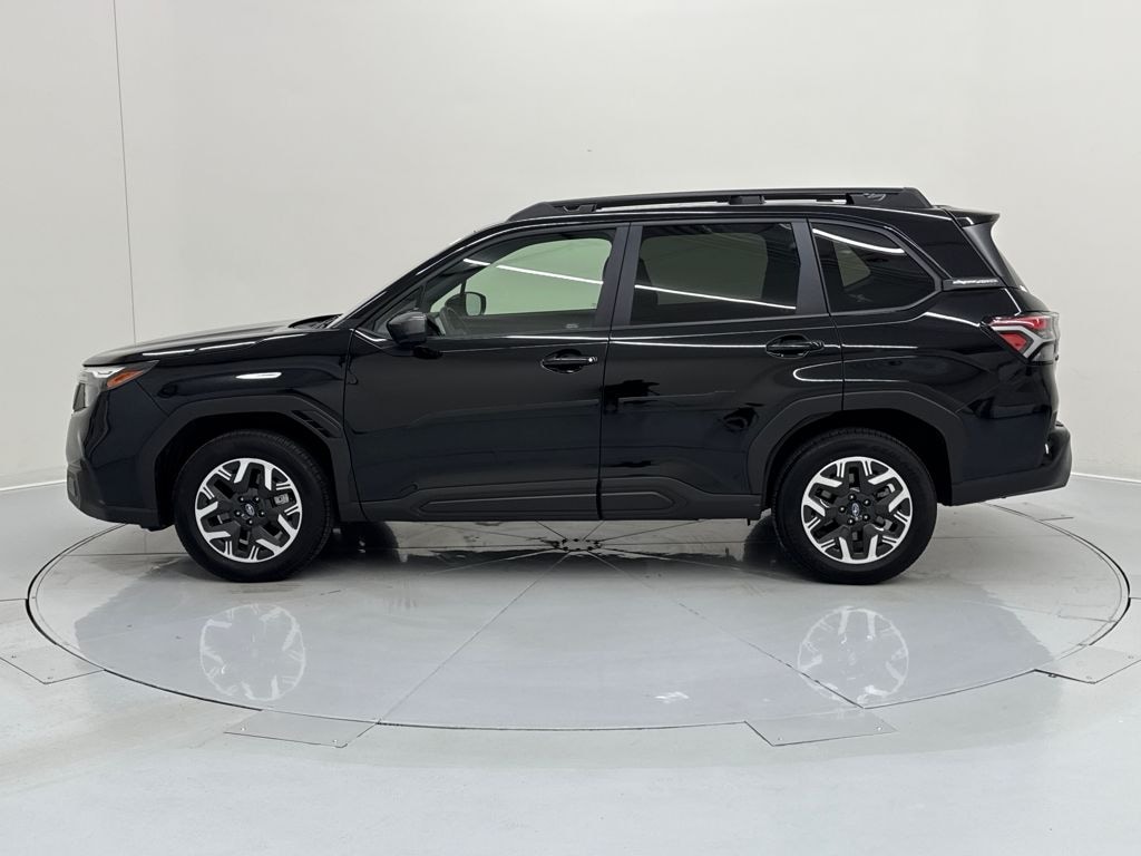 Certified 2025 Subaru Forester Premium SUV