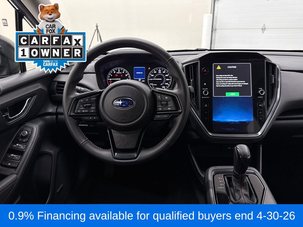 2025 Subaru Crosstrek Limited - Photo 14