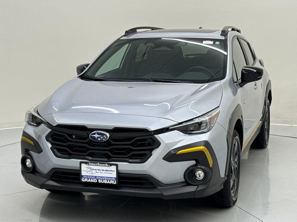 2025 Subaru Crosstrek Sport's photo