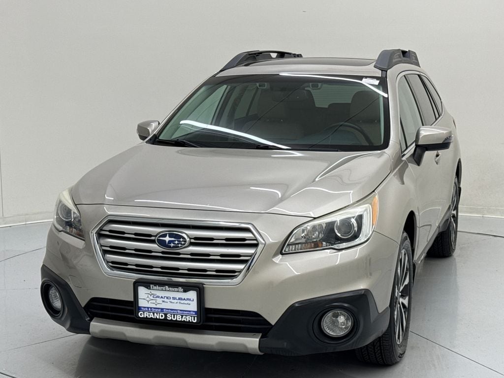 2015 Subaru Outback 3.6R Limited AT's photo