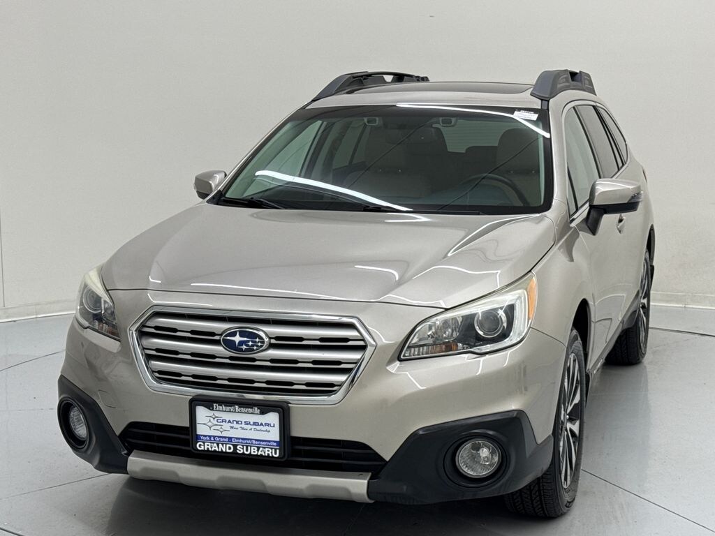 Used 2015 Subaru Outback 3.6R Limited SUV
