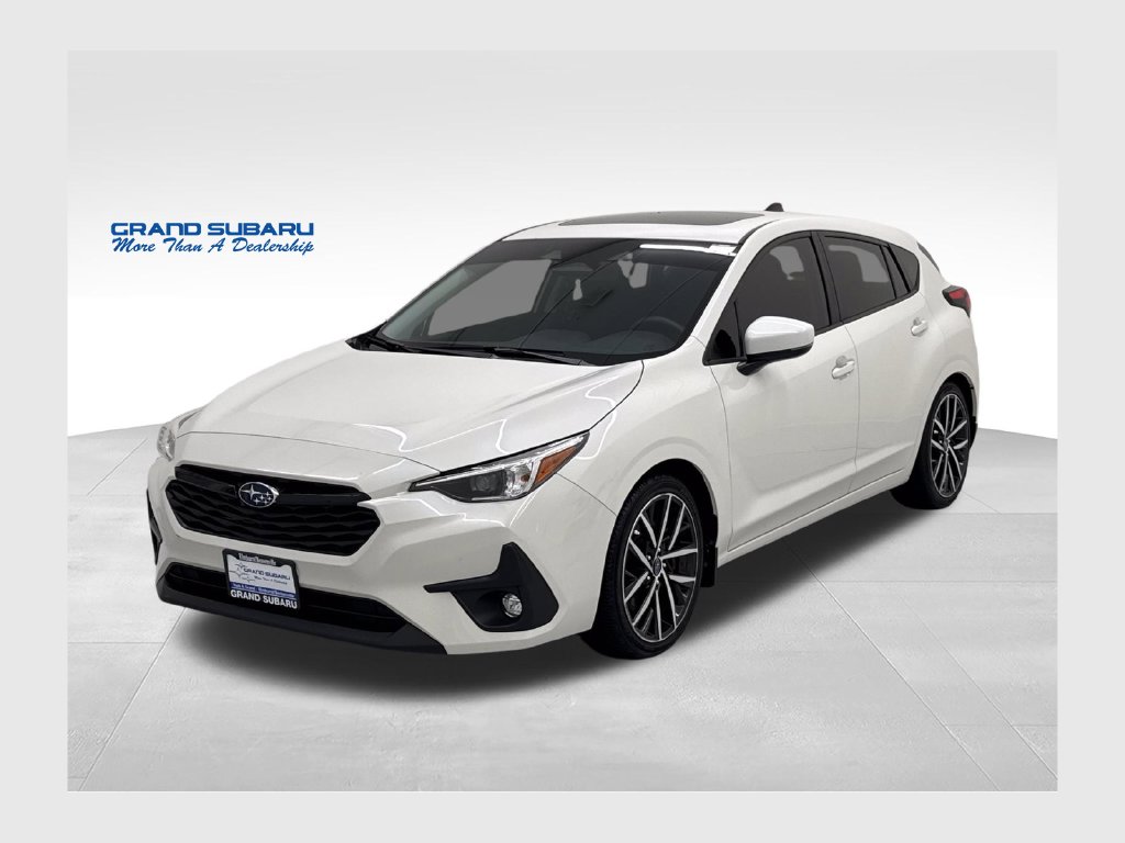 2024 Subaru Impreza Sport 5-Door