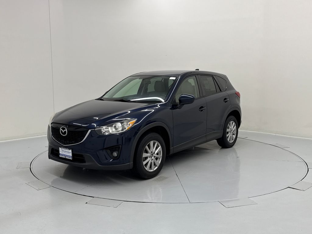 Used 2015 Mazda CX-5 Touring with VIN JM3KE2CYXF0459527 for sale in Bensenville, IL