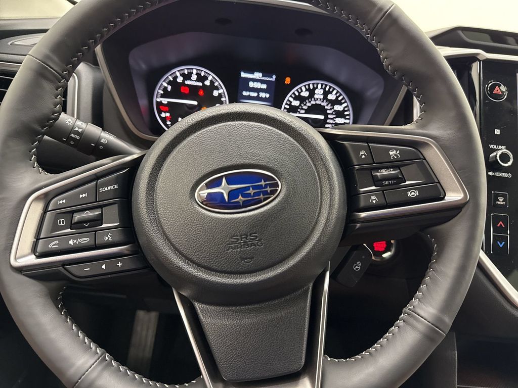 2026 Subaru Ascent Touring - Photo 17