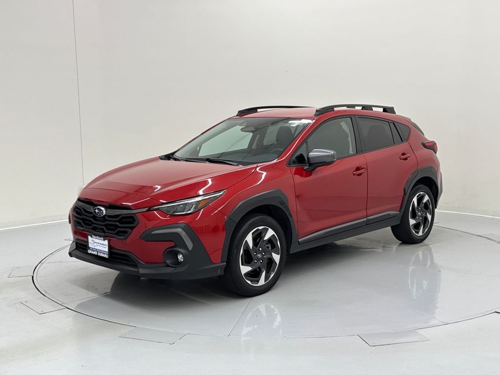 2024 Subaru Crosstrek Limited photo 2
