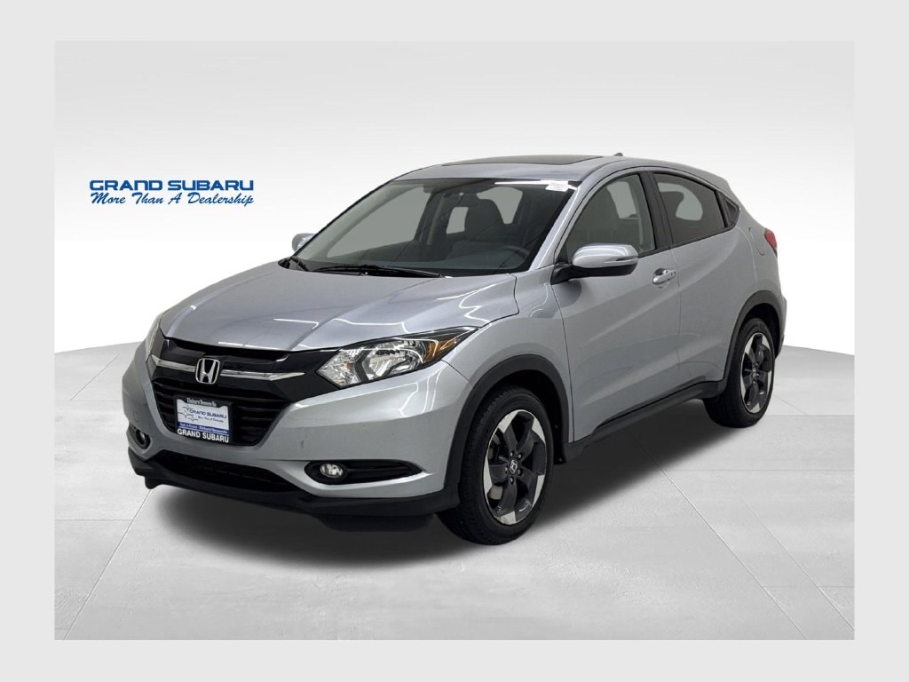 2018 Honda HR-V EX