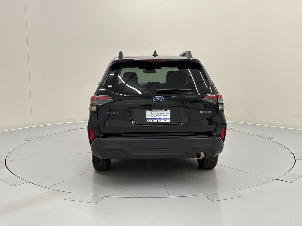 New 2026 Subaru Forester Premium Hybrid SUV