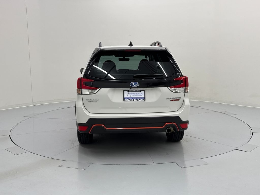 Certified 2024 Subaru Forester Sport SUV