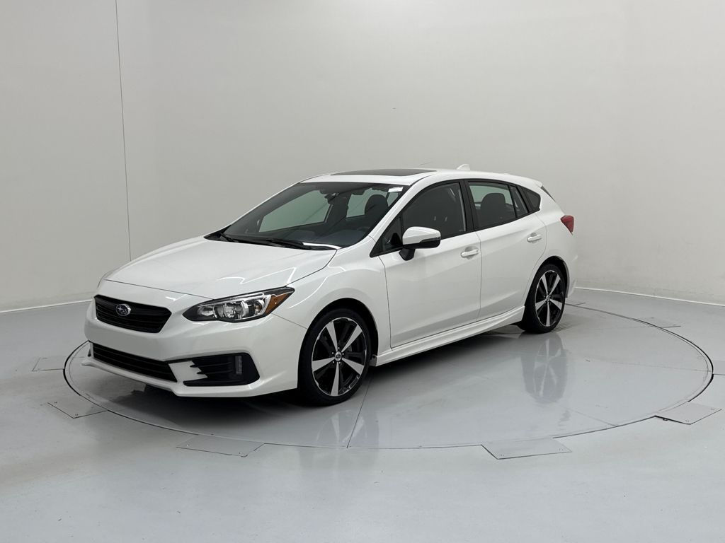 2023 Subaru Impreza Sport photo 2