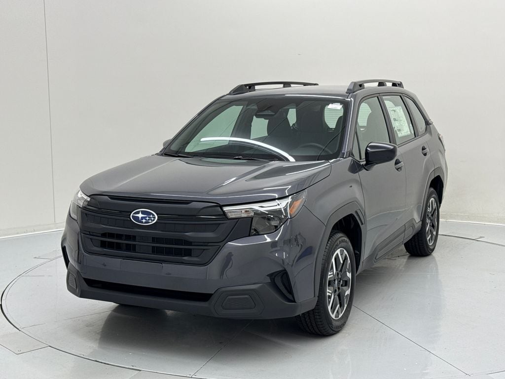 New 2026 Subaru Forester Standard Model SUV