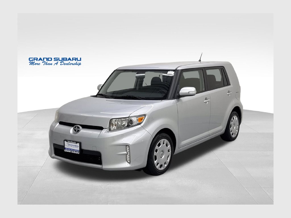 2015 Scion xB Base