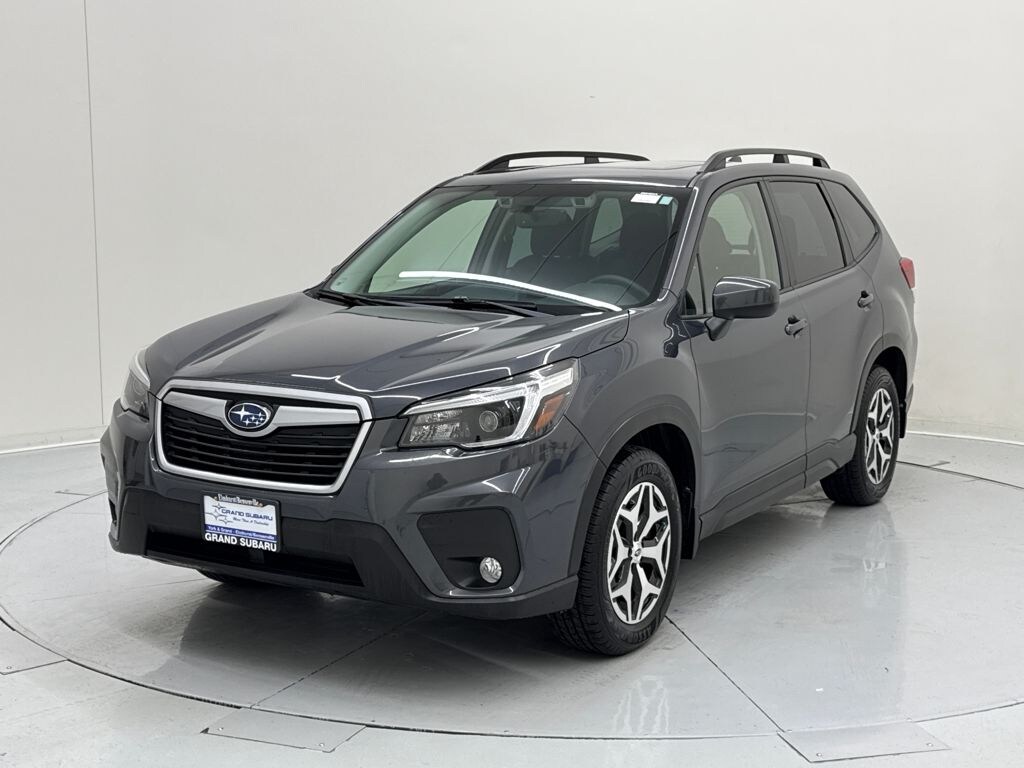 Used 2021 Subaru Forester Premium SUV