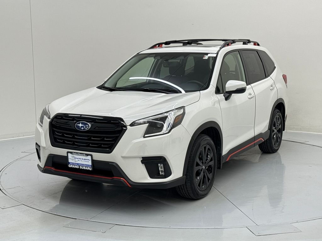 2024 Subaru Forester Sport's photo