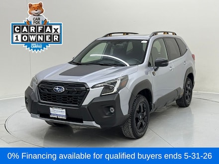 2025 Subaru Forester Wilderness SUV