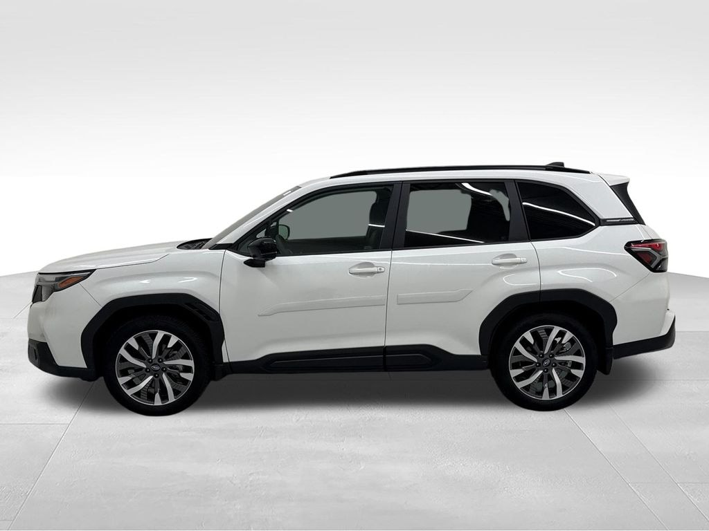 Used 2026 Subaru Forester Touring SUV