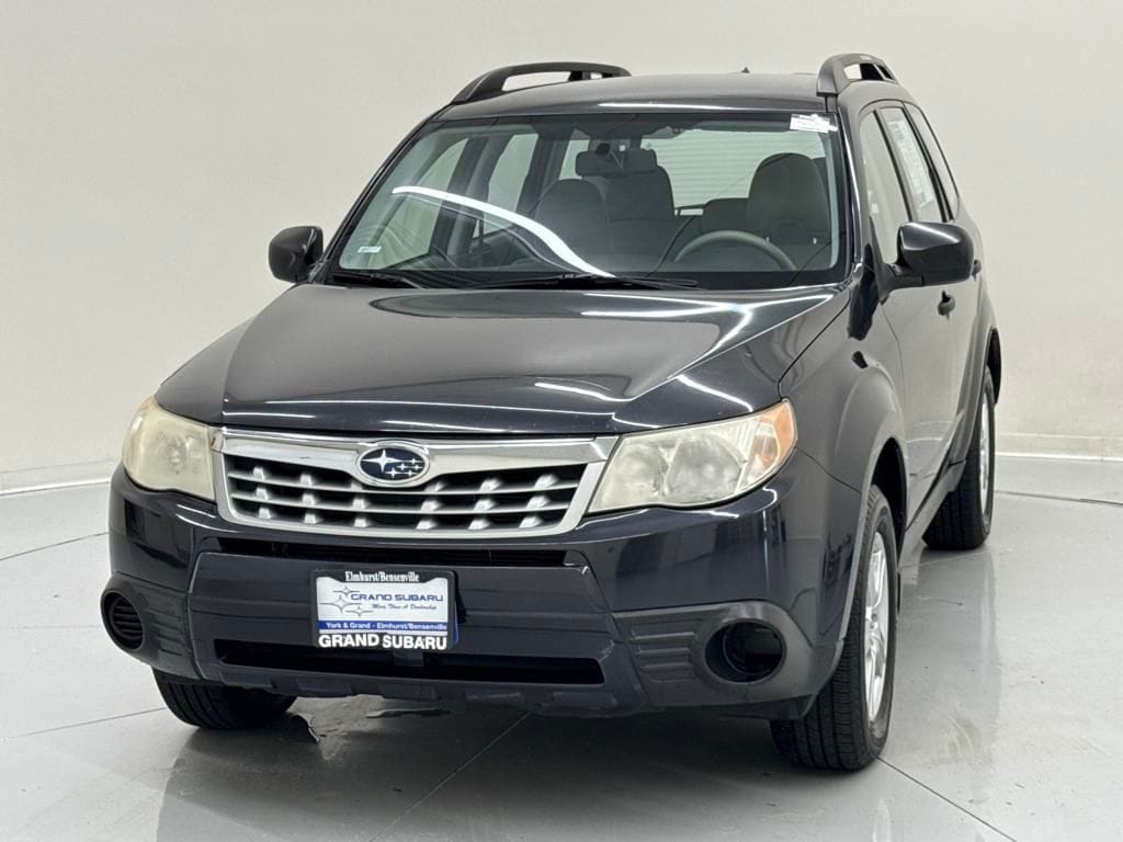 2011 Subaru Forester 2.5X