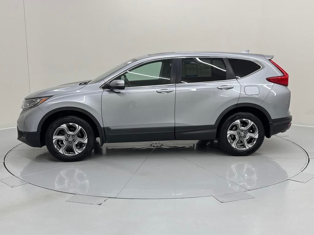 Used 2019 Honda CR-V EX with VIN 5J6RW2H50KL023579 for sale in Bensenville, IL
