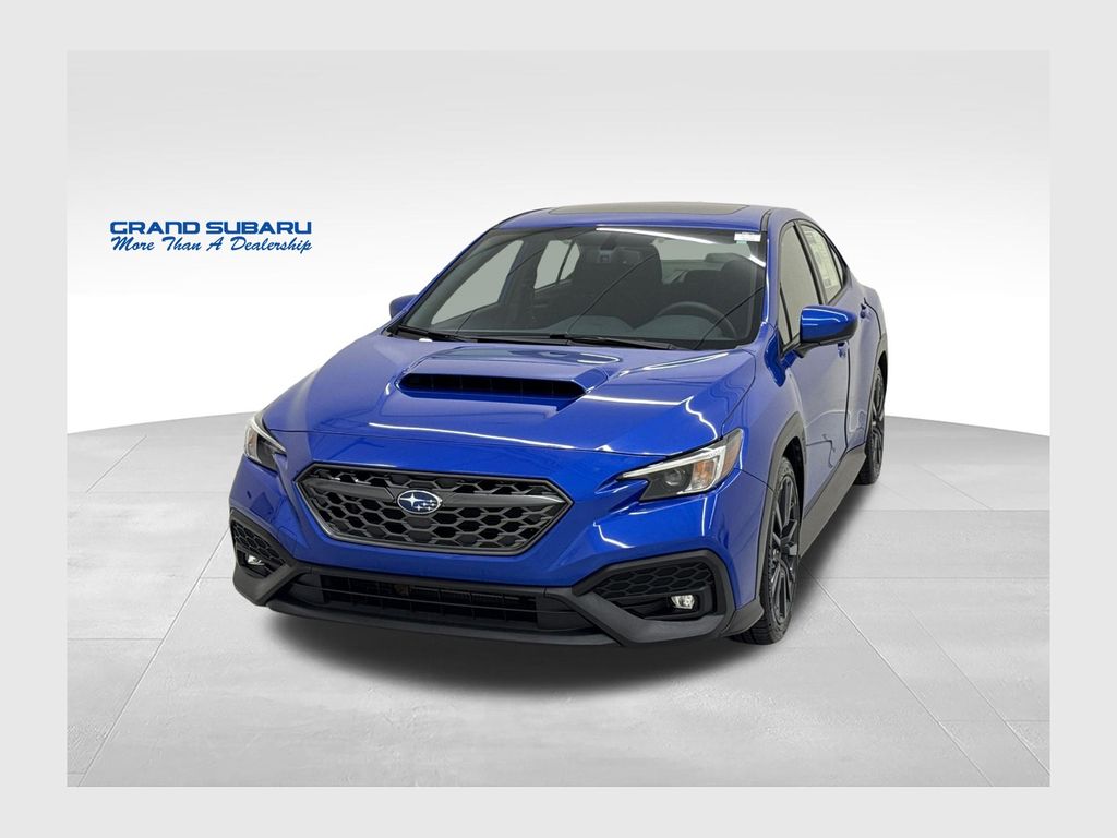 2023 Subaru WRX
