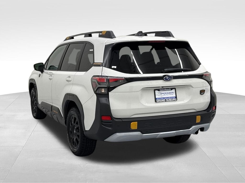 Used 2026 Subaru Forester Wilderness SUV