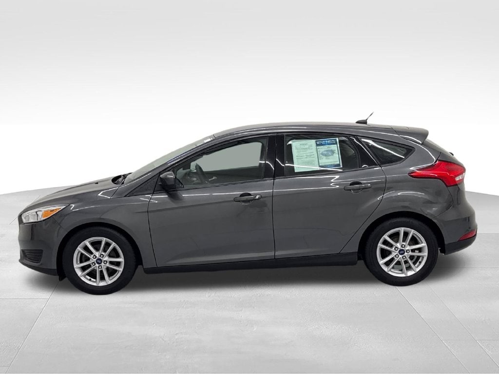 Used 2018 Ford Focus SE with VIN 1FADP3K20JL266931 for sale in Bensenville, IL