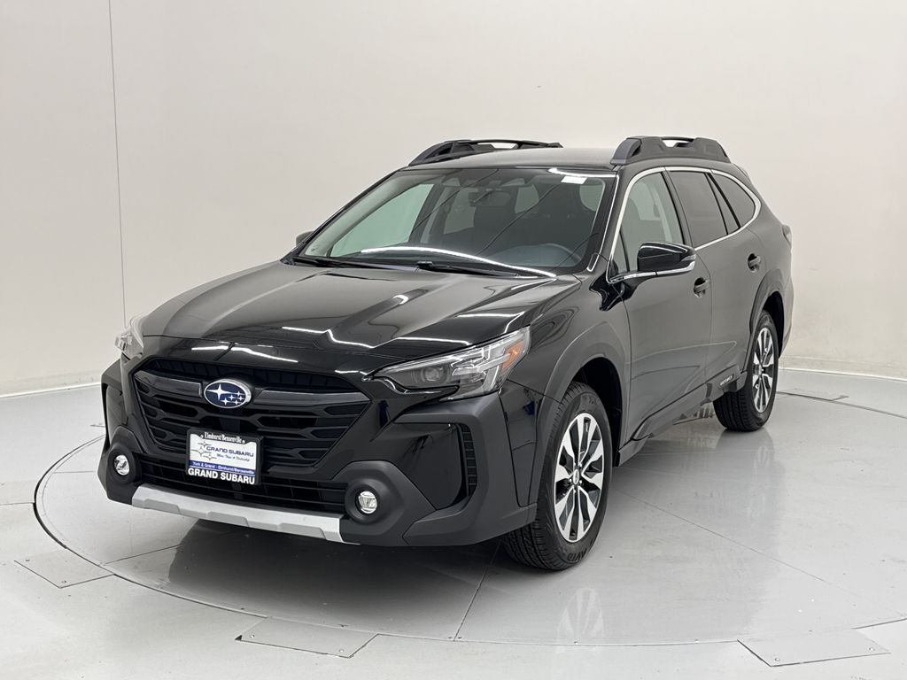 Used Crystal Black Silica 2024 Subaru Outback Limited for Sale
