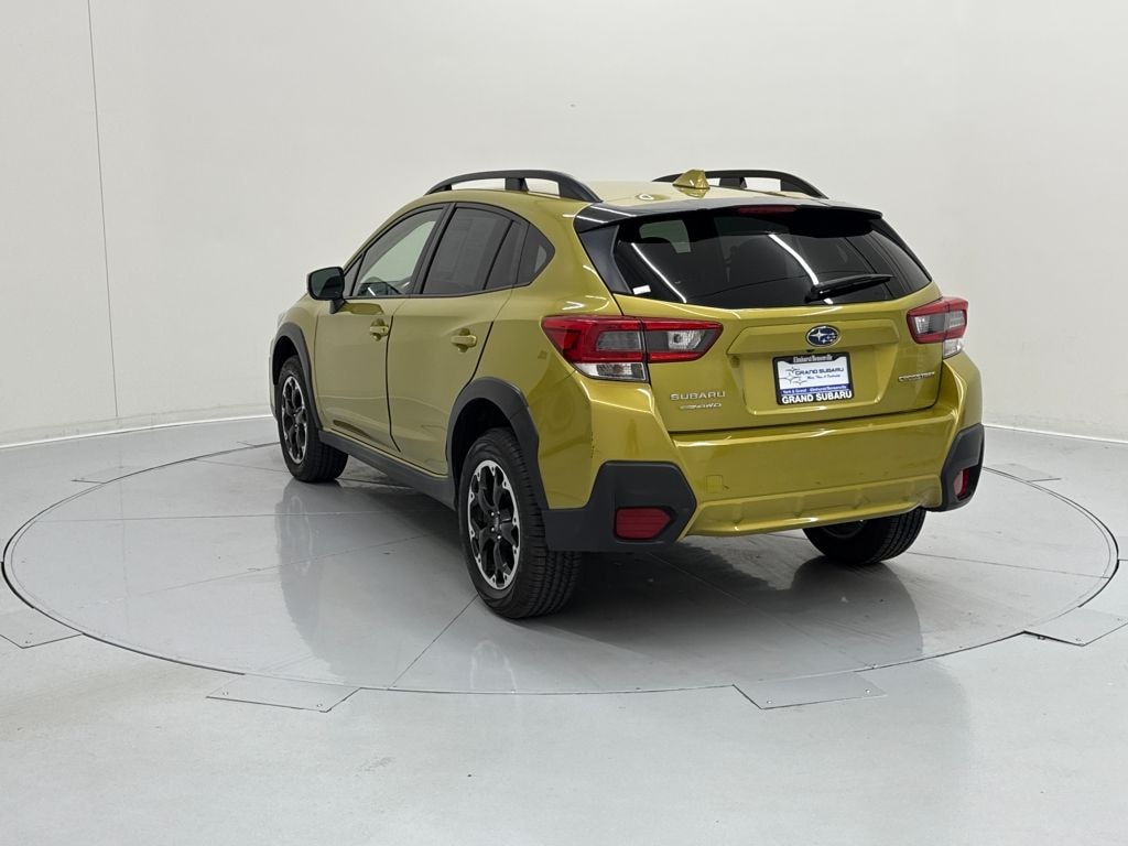 Certified 2023 Subaru Crosstrek SUV