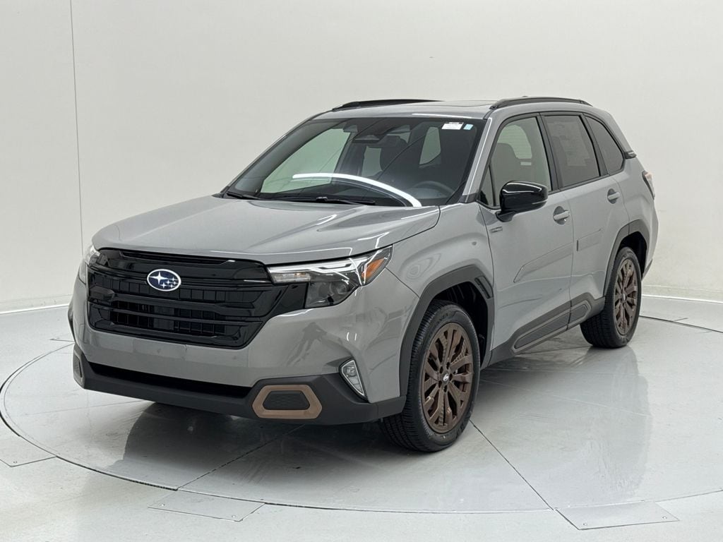 New 2025 Subaru Forester Hybrid Sport SUV