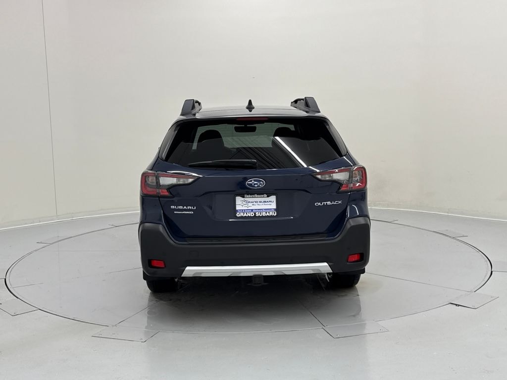 Certified 2024 Subaru Outback Limited SUV