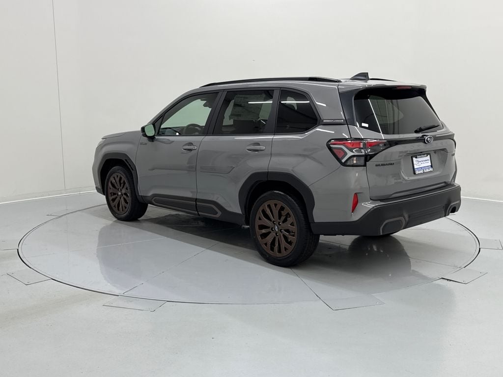New 2025 Subaru Forester Hybrid Sport SUV