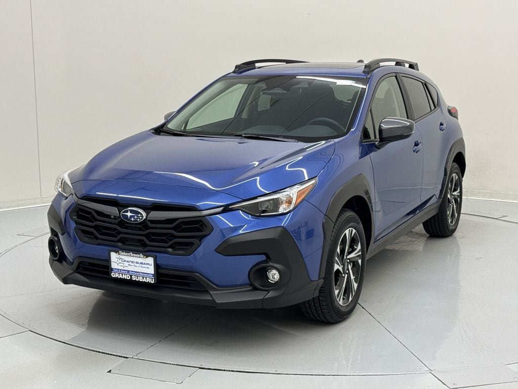 Certified 2025 Subaru Crosstrek Premium SUV