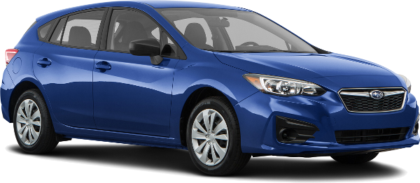 impreza 2.0i hatchback