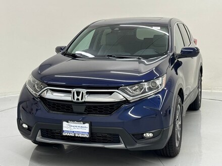 2019 Honda CR-V EX-L AWD SUV