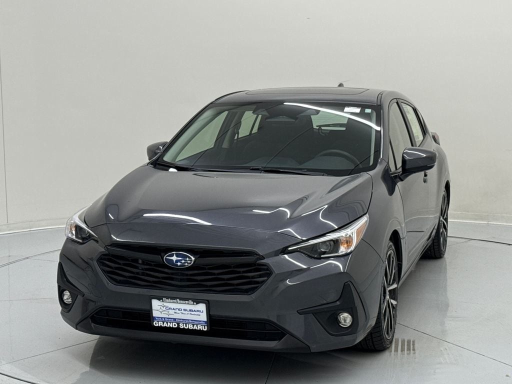 Certified 2024 Subaru Impreza Sport 5-Door