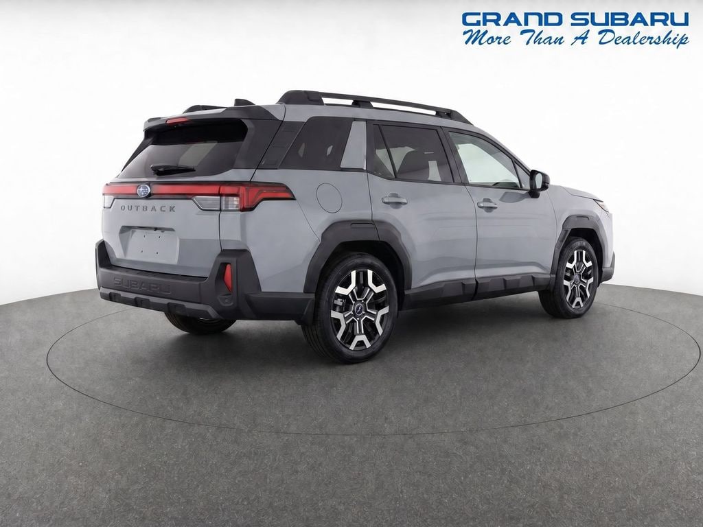 New 2026 Subaru Outback Touring XT SUV
