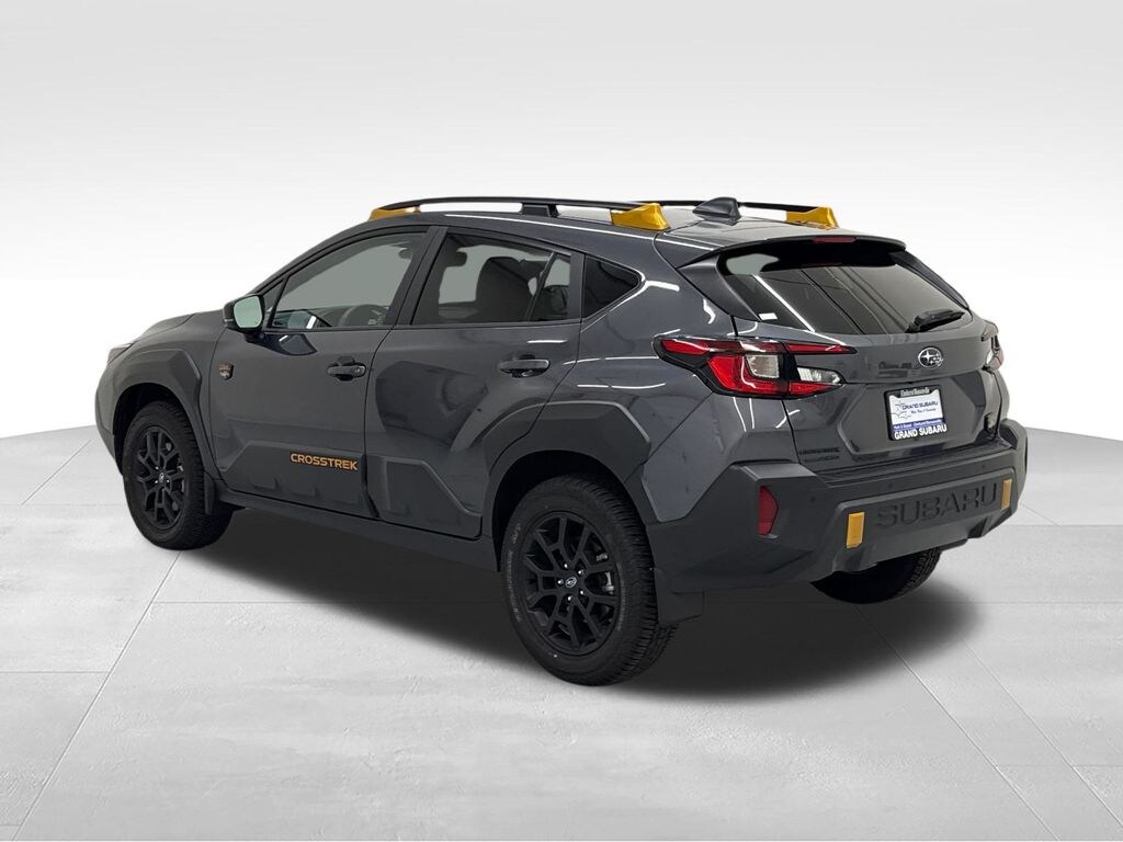 Used 2026 Subaru Crosstrek Wilderness SUV