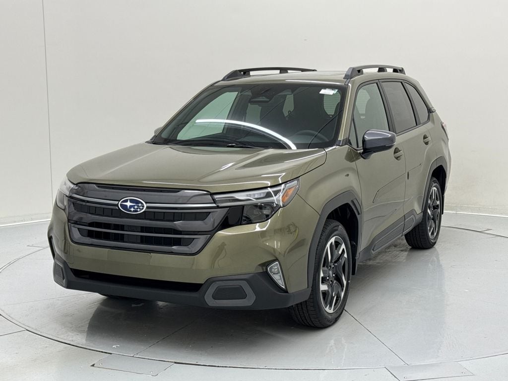 New 2026 Subaru Forester Limited SUV