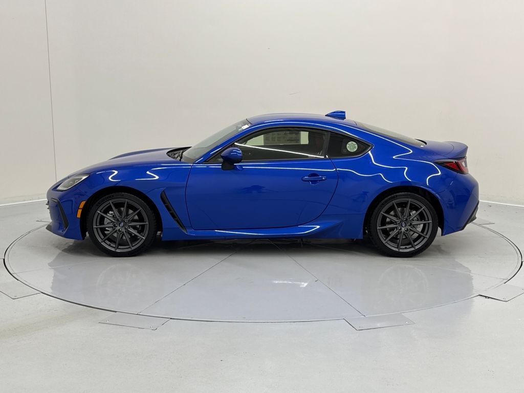 New 2025 Subaru BRZ Limited Coupe