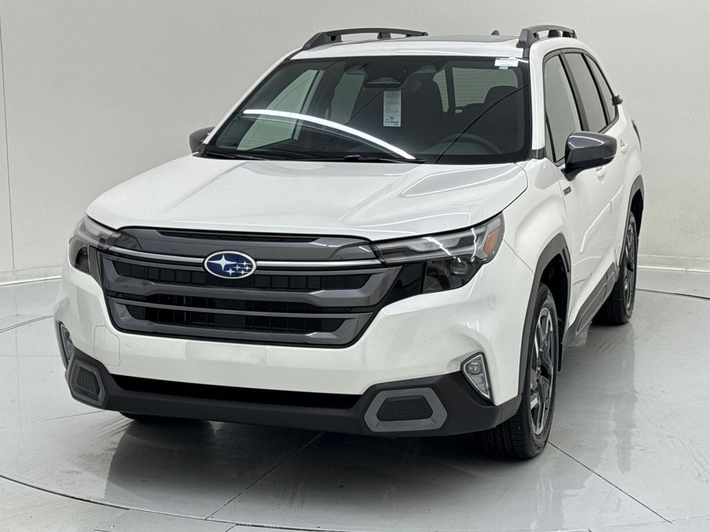 New 2025 Subaru Forester Hybrid Limited SUV