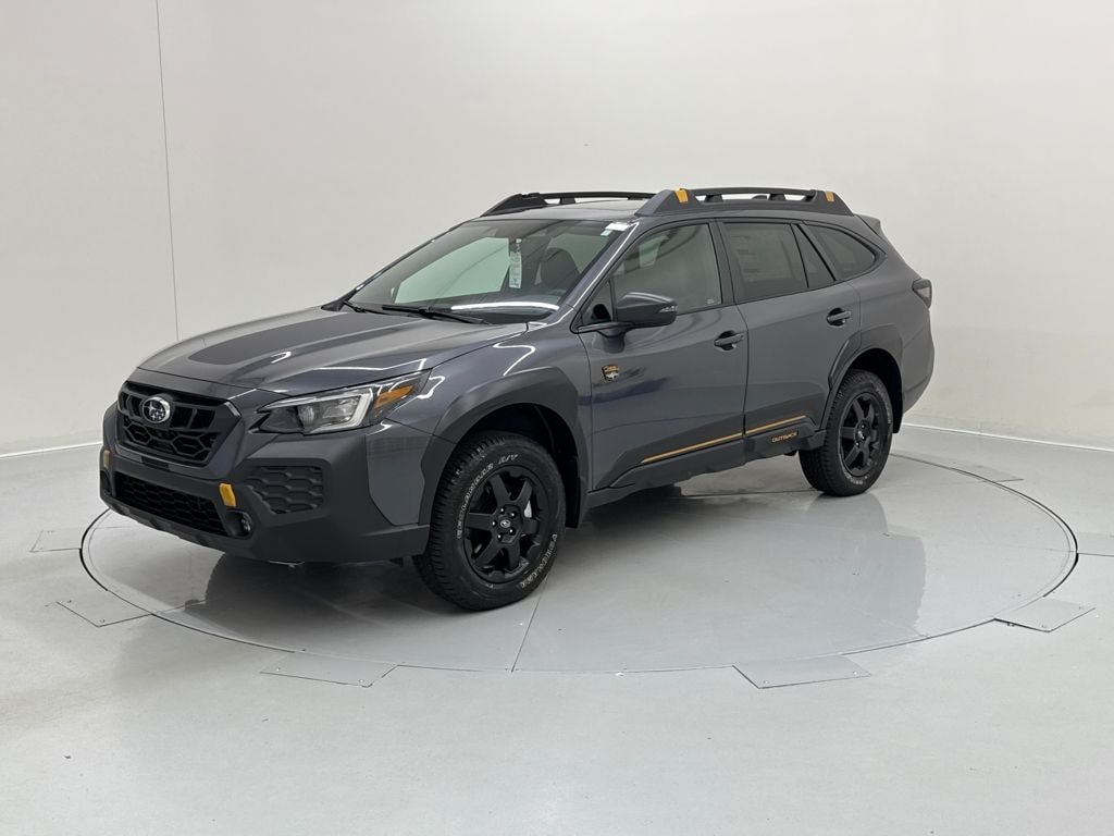 New 2025 Subaru Outback Wilderness SUV