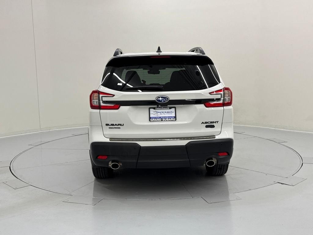 Certified 2025 Subaru Ascent Onyx Edition Touring 7-Passenger SUV