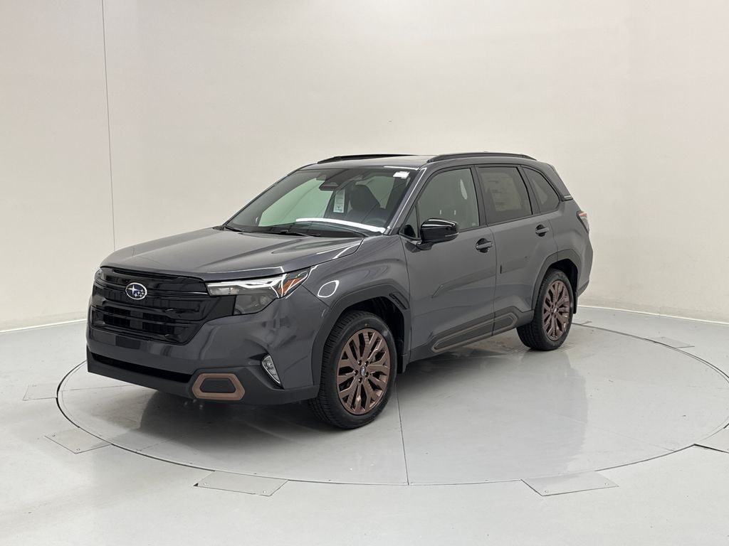 New 2026 Subaru Forester Sport SUV