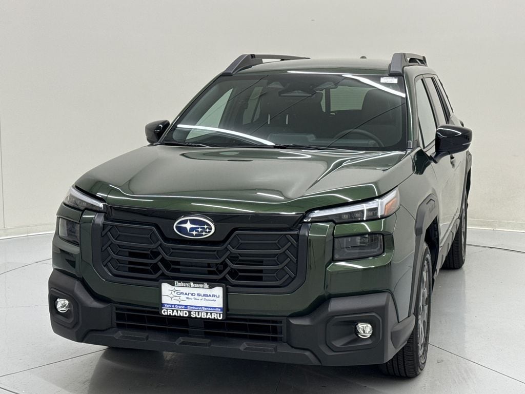 2026 Subaru Outback Premium's photo