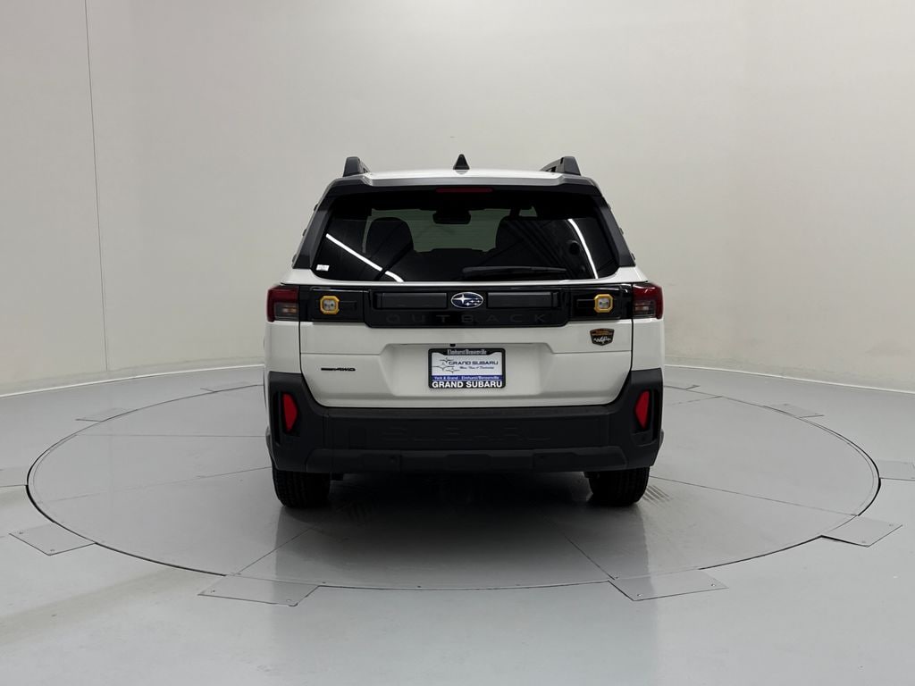 New 2026 Subaru Outback Wilderness SUV