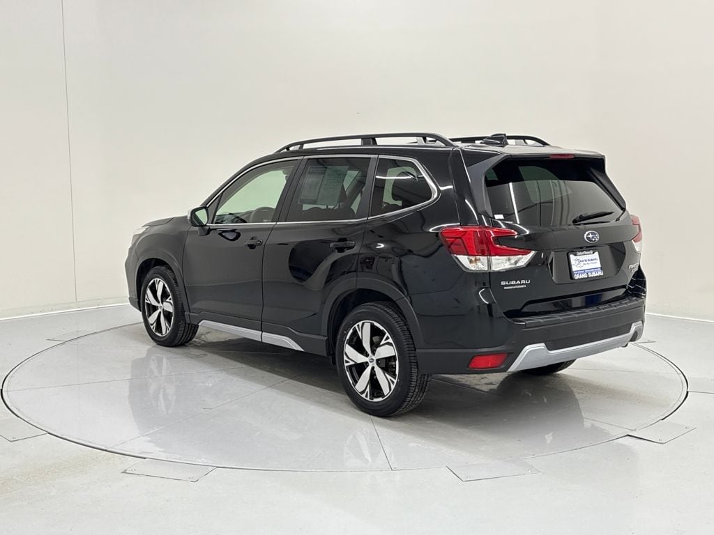 Certified 2021 Subaru Forester Touring SUV