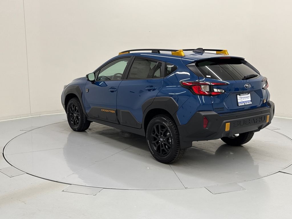 New 2026 Subaru Crosstrek Wilderness SUV